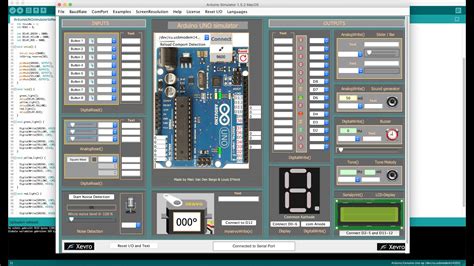 simulator online Arduino